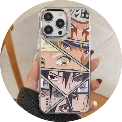 Anime Cases