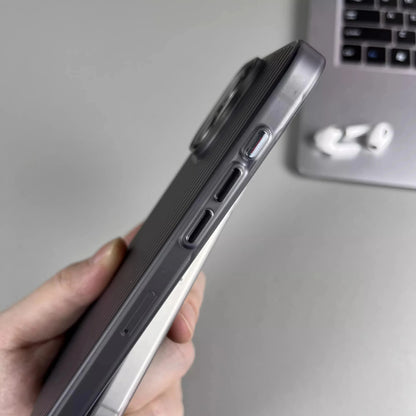 Luxury Wave Phone Case for iPhone 16, 15, 14, 13 & 12 Pro Max | Shockproof Anti-Scratch Protective Cover
