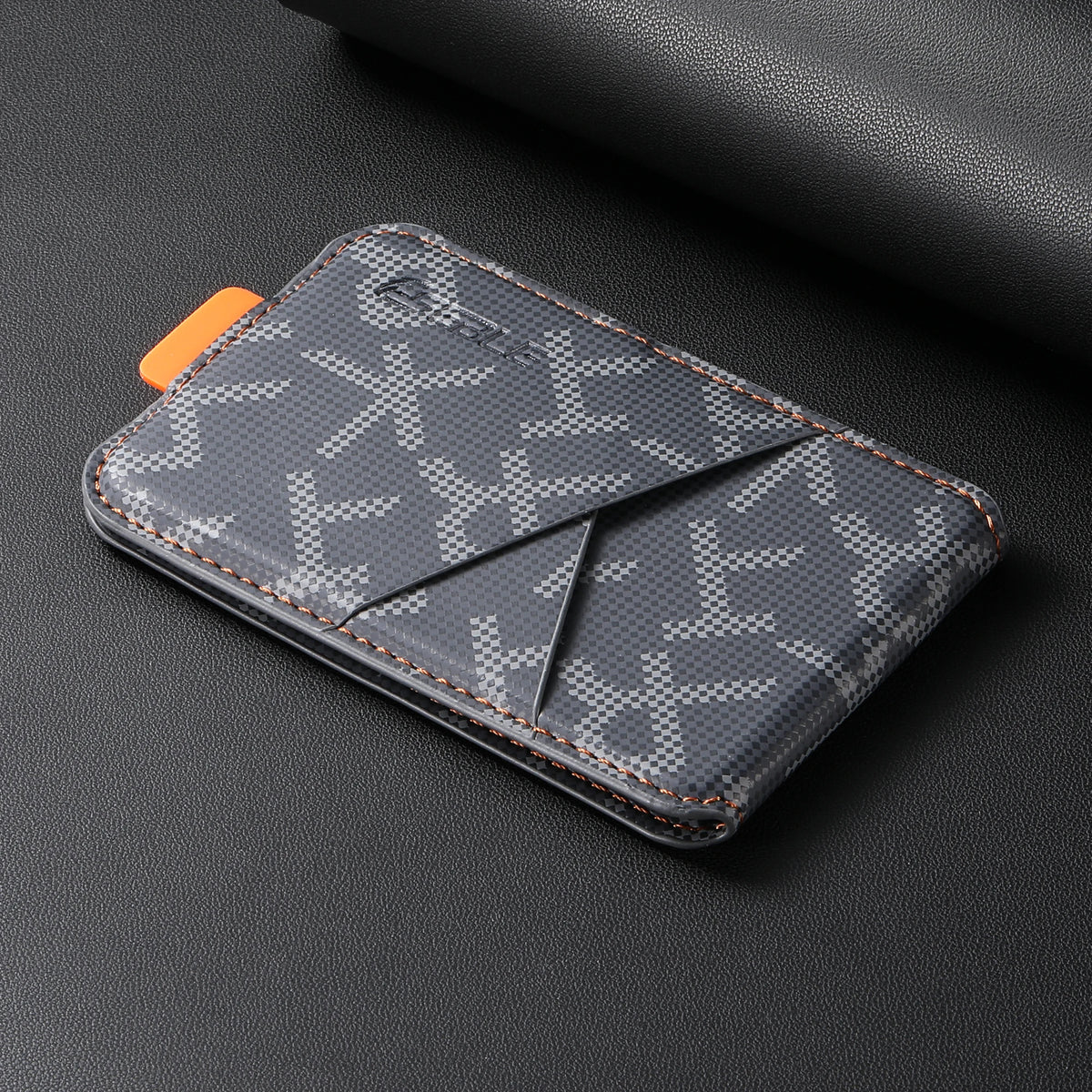 MagSafe Leather Wallet Card Holder for iPhone 17