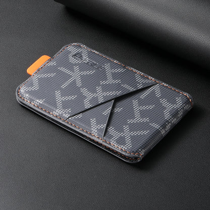 MagSafe Leather Wallet Card Holder for iPhone 17
