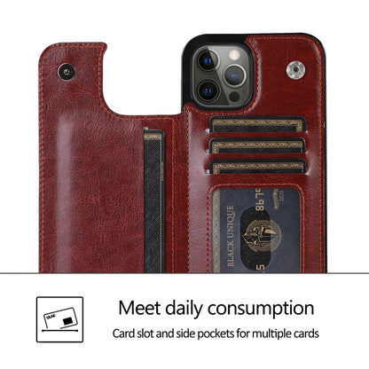Leather Wallet Phone Case for iPhone 16e
