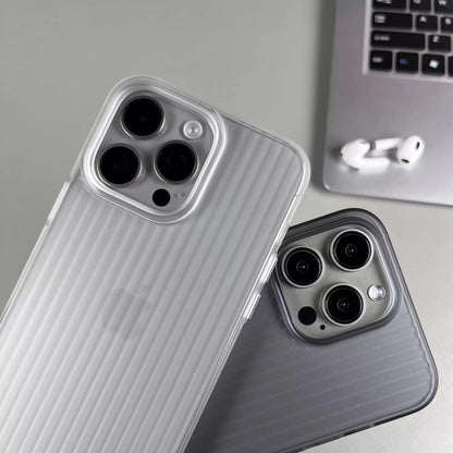 Luxury Wave Phone Case for iPhone 16, 15, 14, 13 & 12 Pro Max | Shockproof Anti-Scratch Protective Cover