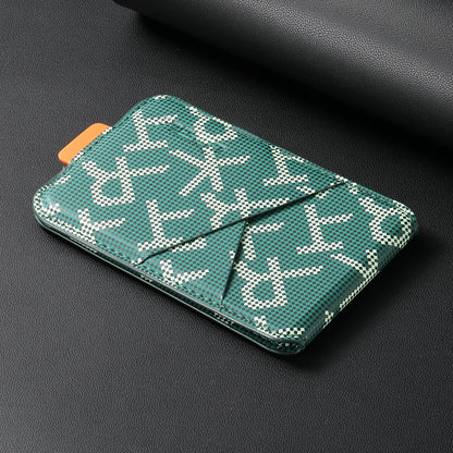 MagSafe Leather Wallet Card Holder for iPhone 17