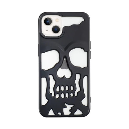 Skull Ghostface Phone Case for iPhone 17