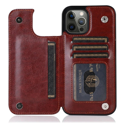 Leather Wallet Phone Case for iPhone 16e