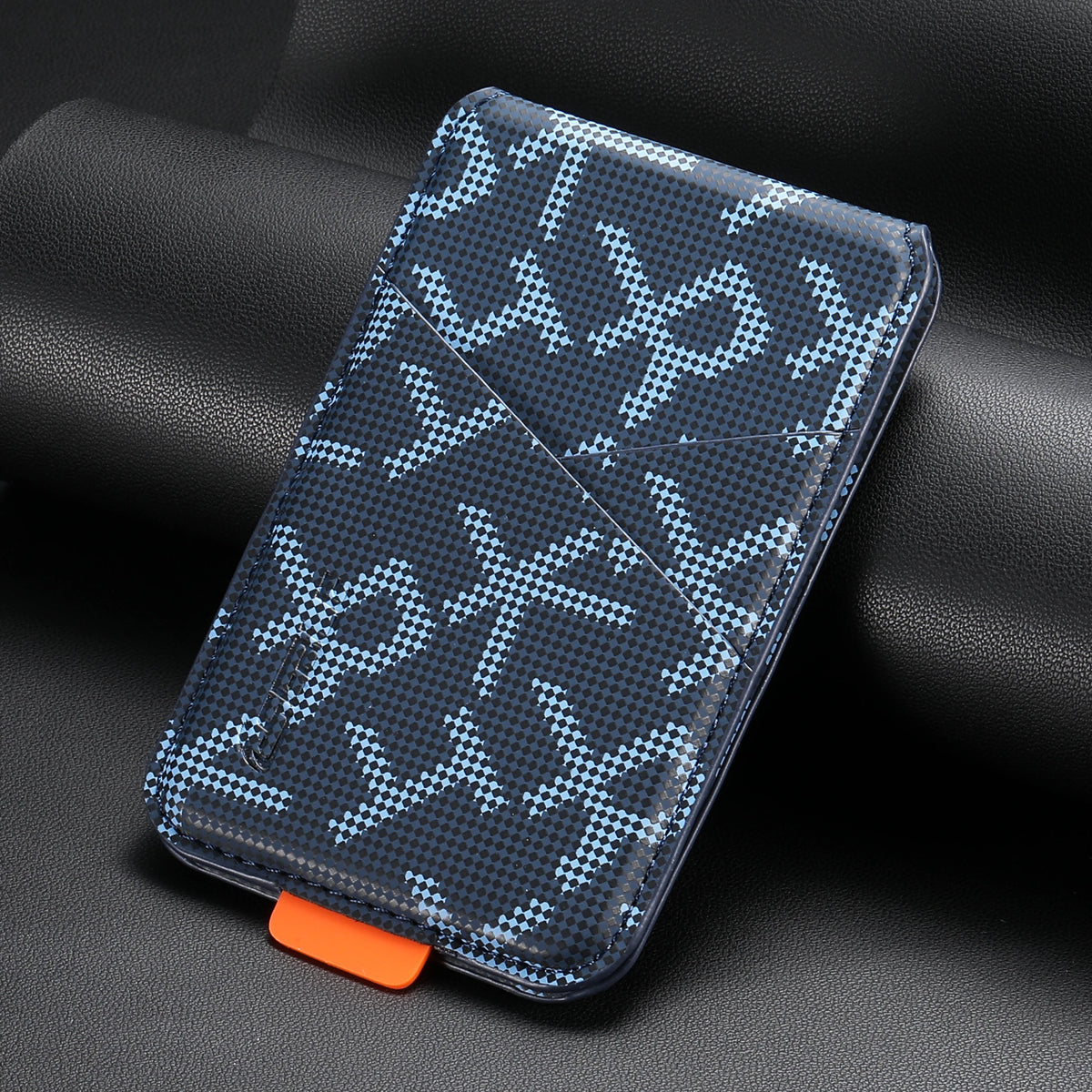 MagSafe Leather Wallet Card Holder for iPhone 17