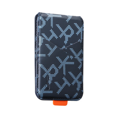 MagSafe Leather Wallet Card Holder for iPhone 17