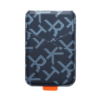 MagSafe Leather Wallet Card Holder for iPhone 17