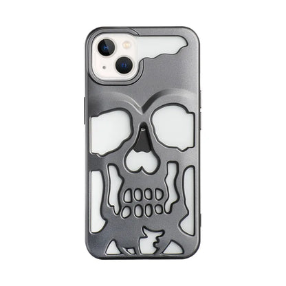 Skull Ghostface Phone Case for iPhone 17