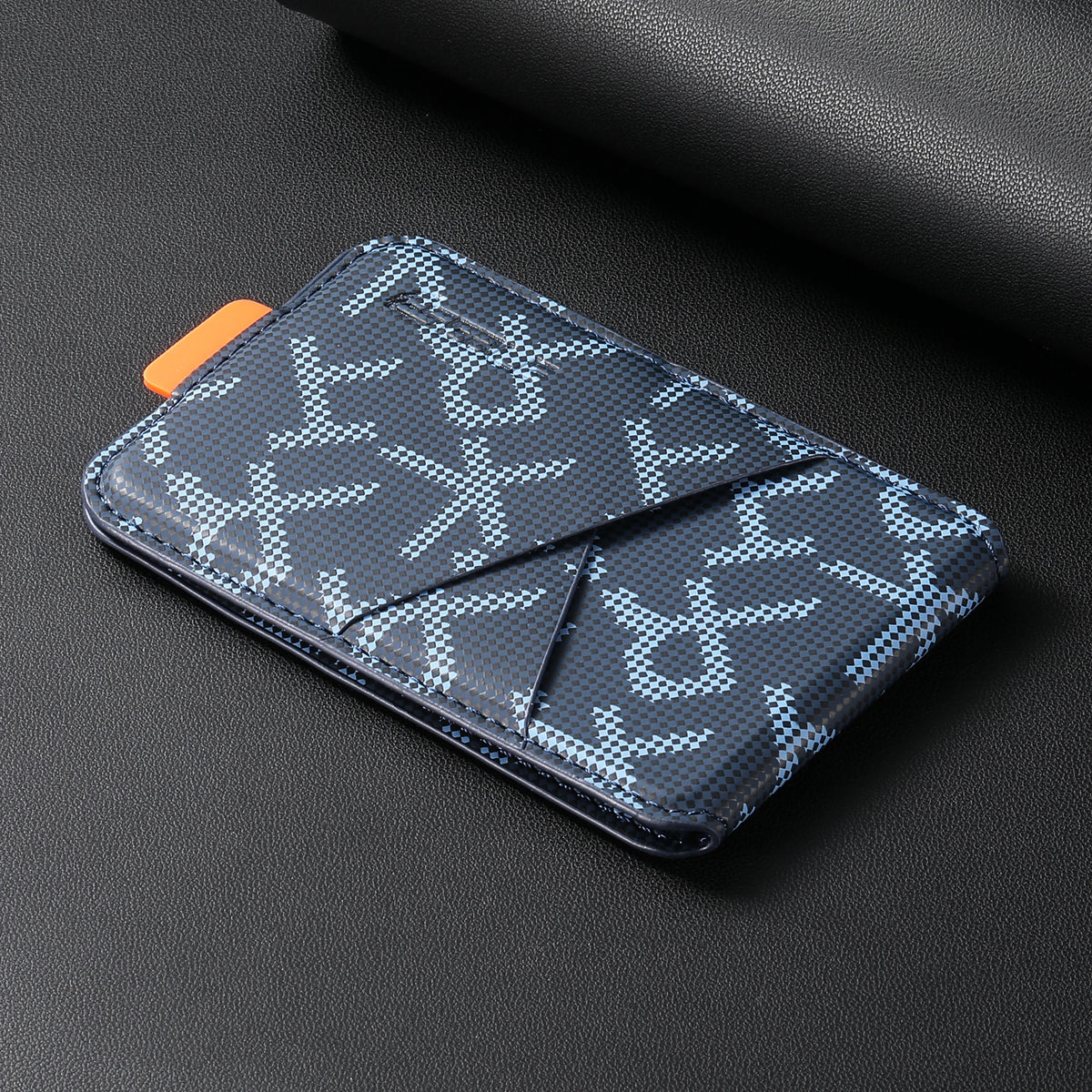 MagSafe Leather Wallet Card Holder for iPhone 17
