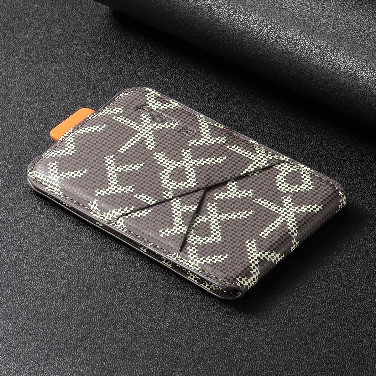 MagSafe Leather Wallet Card Holder for iPhone 17