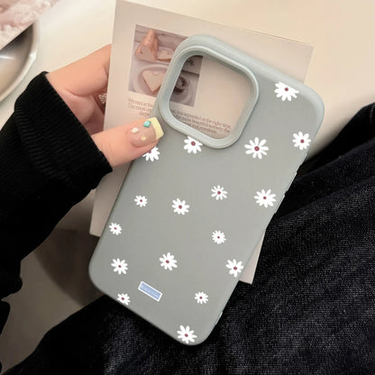 Cute Daisy Flower Phone Case for iPhone 17