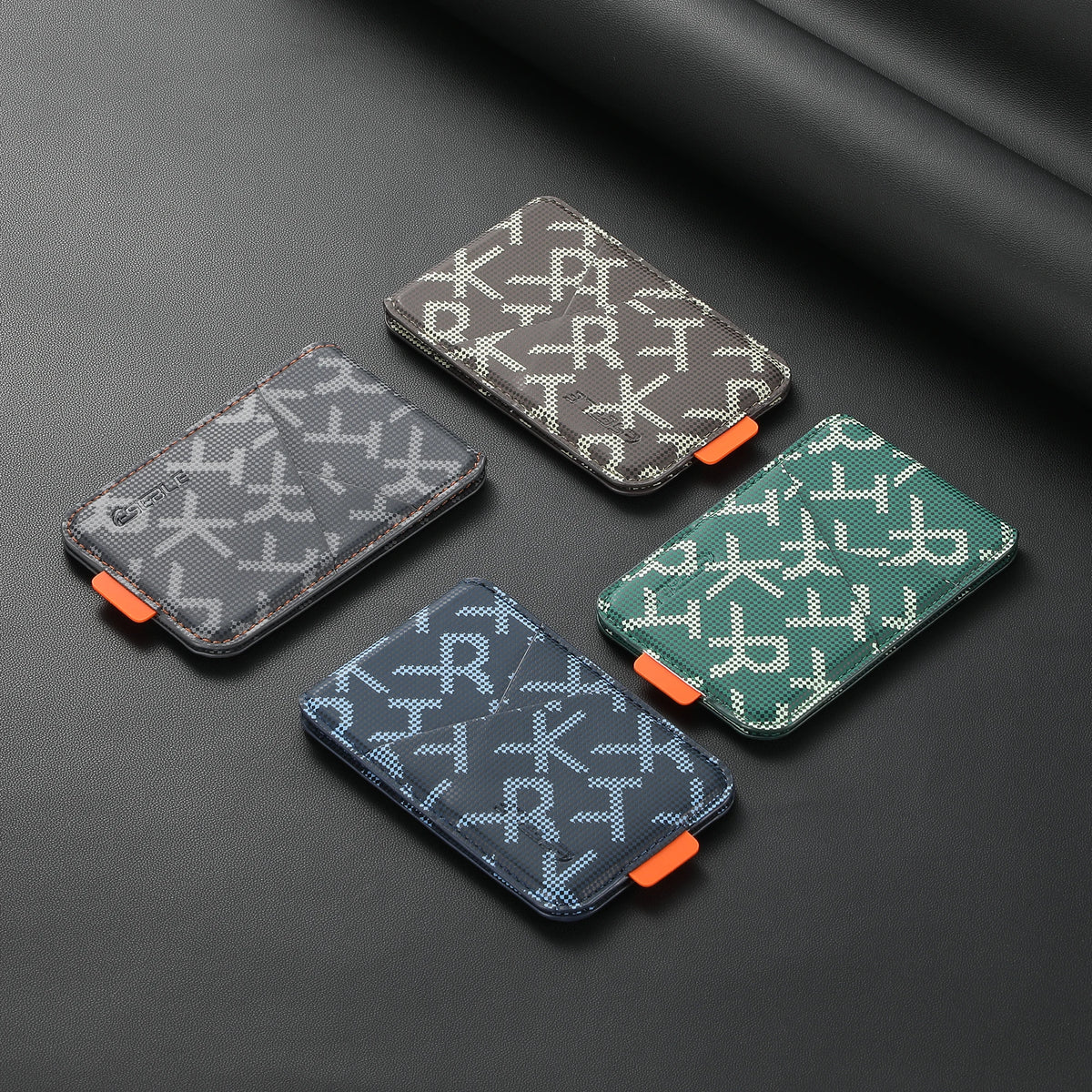 MagSafe Leather Wallet Card Holder for iPhone 17