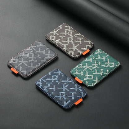 MagSafe Leather Wallet Card Holder for iPhone 17