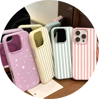 Minimalist Cases